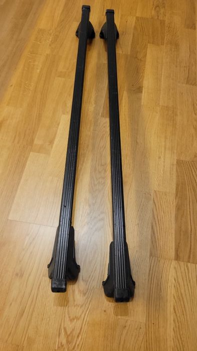 релінги  volvo поперечні