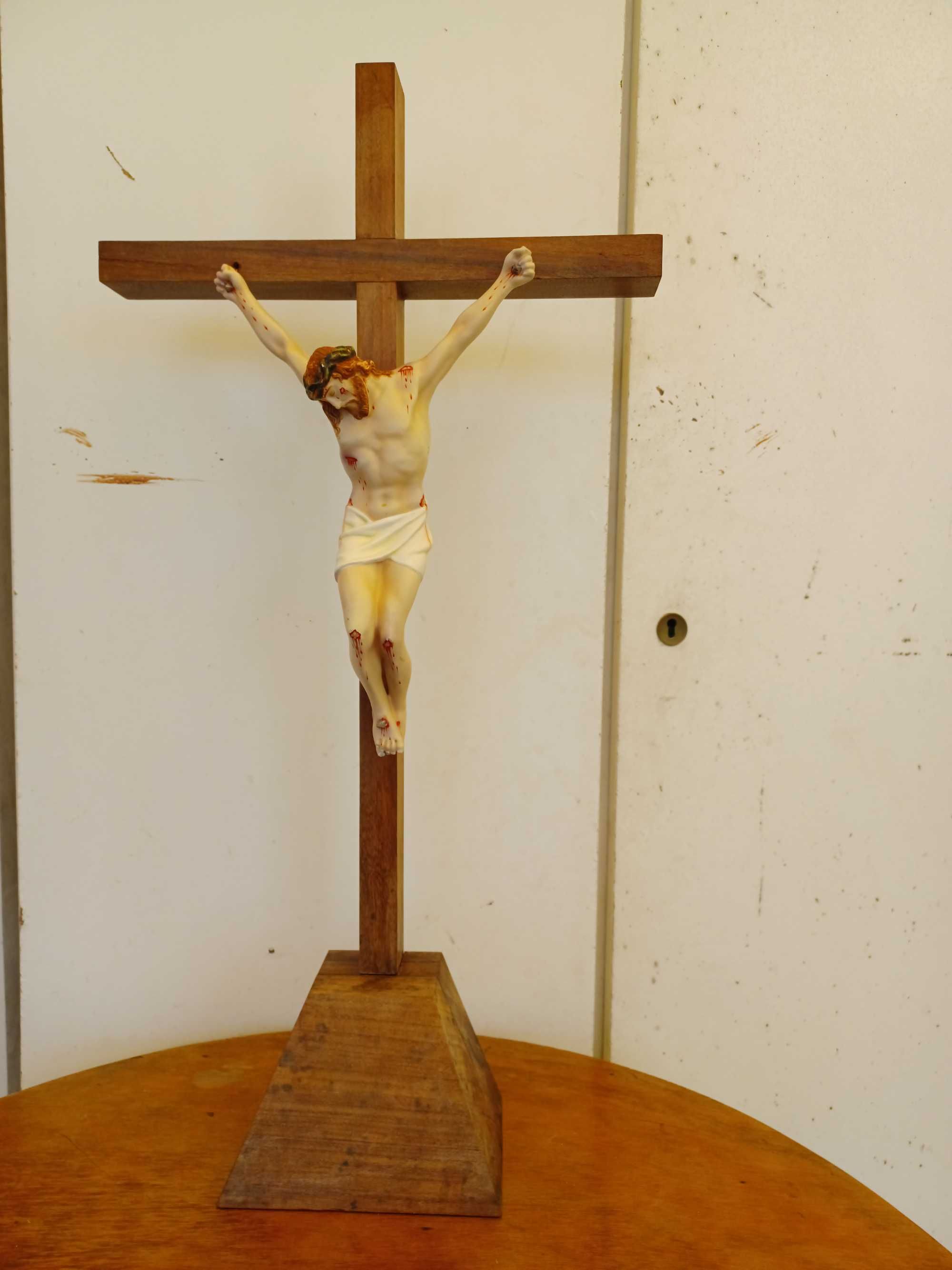 Imagem de Jesus na cruz