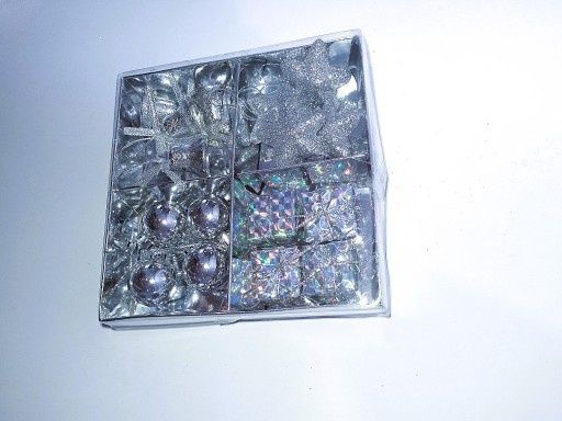 Ozdoby świąteczne choinkowe