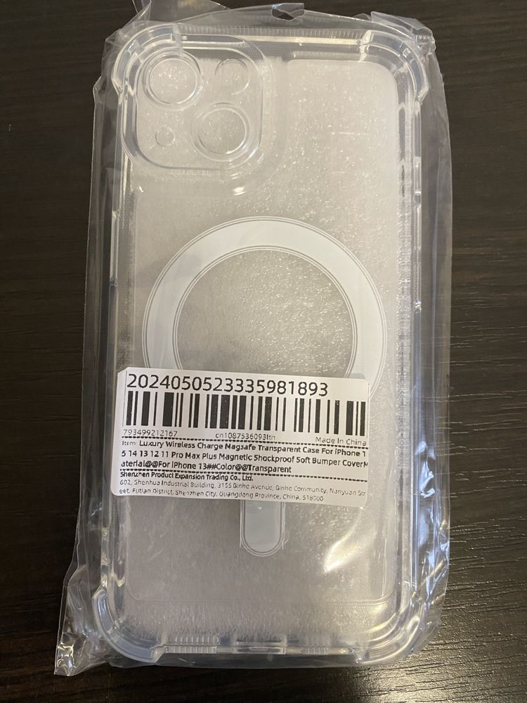 NOWY ZAPAKOWANY Etui dla iPhone 13/14