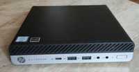 HP EliteDesk 800 G4 Desktop Mini PC