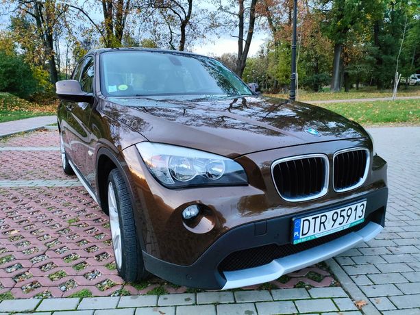 BMW X1 E84 sDrive20d 177km