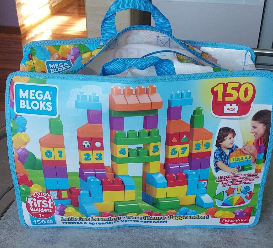 Klocki Mega Bloks