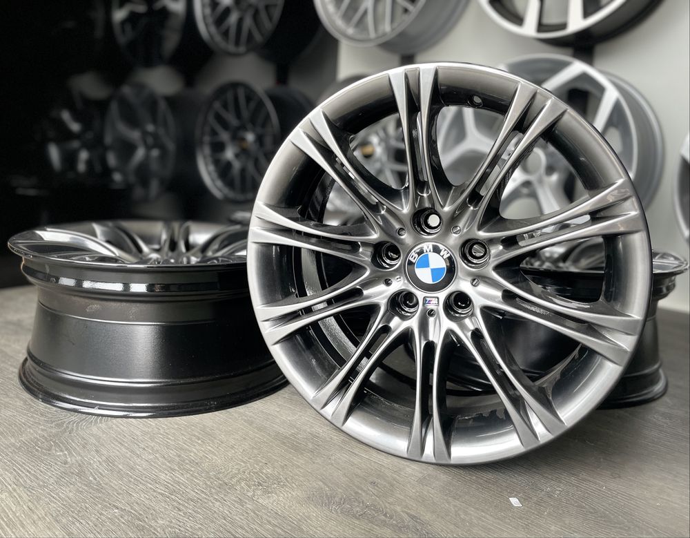 Felgi BMW styling 135 18 et20 e60 e46 e90