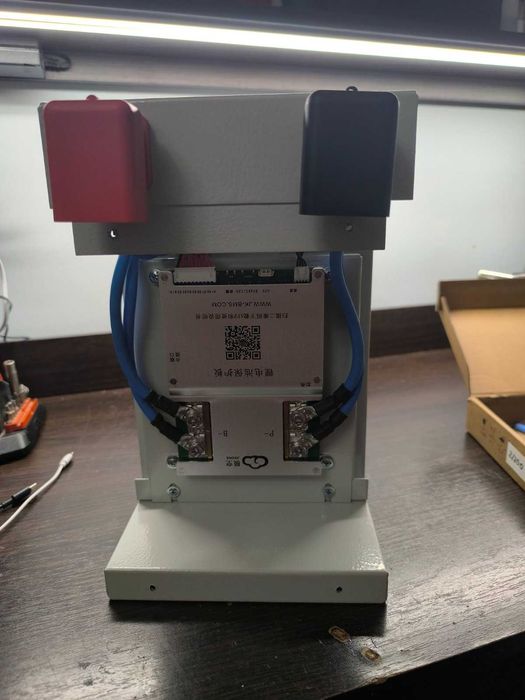 Акумулятори lifepo4 24v 280a 7.1квт EVE 14ом, grad A, 12v/48v