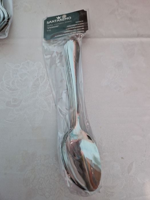 Набір столових ложок SANTAREMO – 6 шт