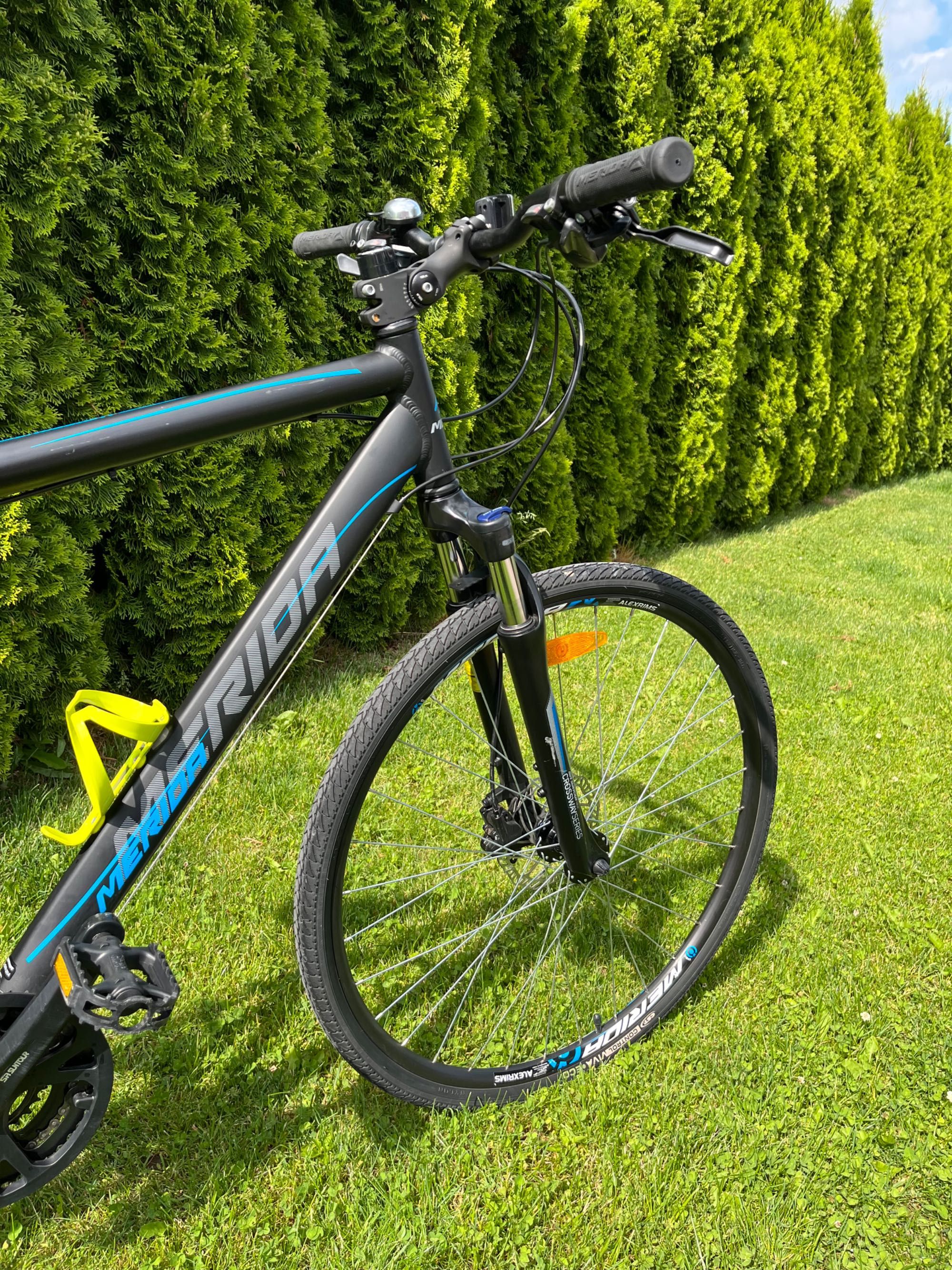 Rower MERIDA Crossway