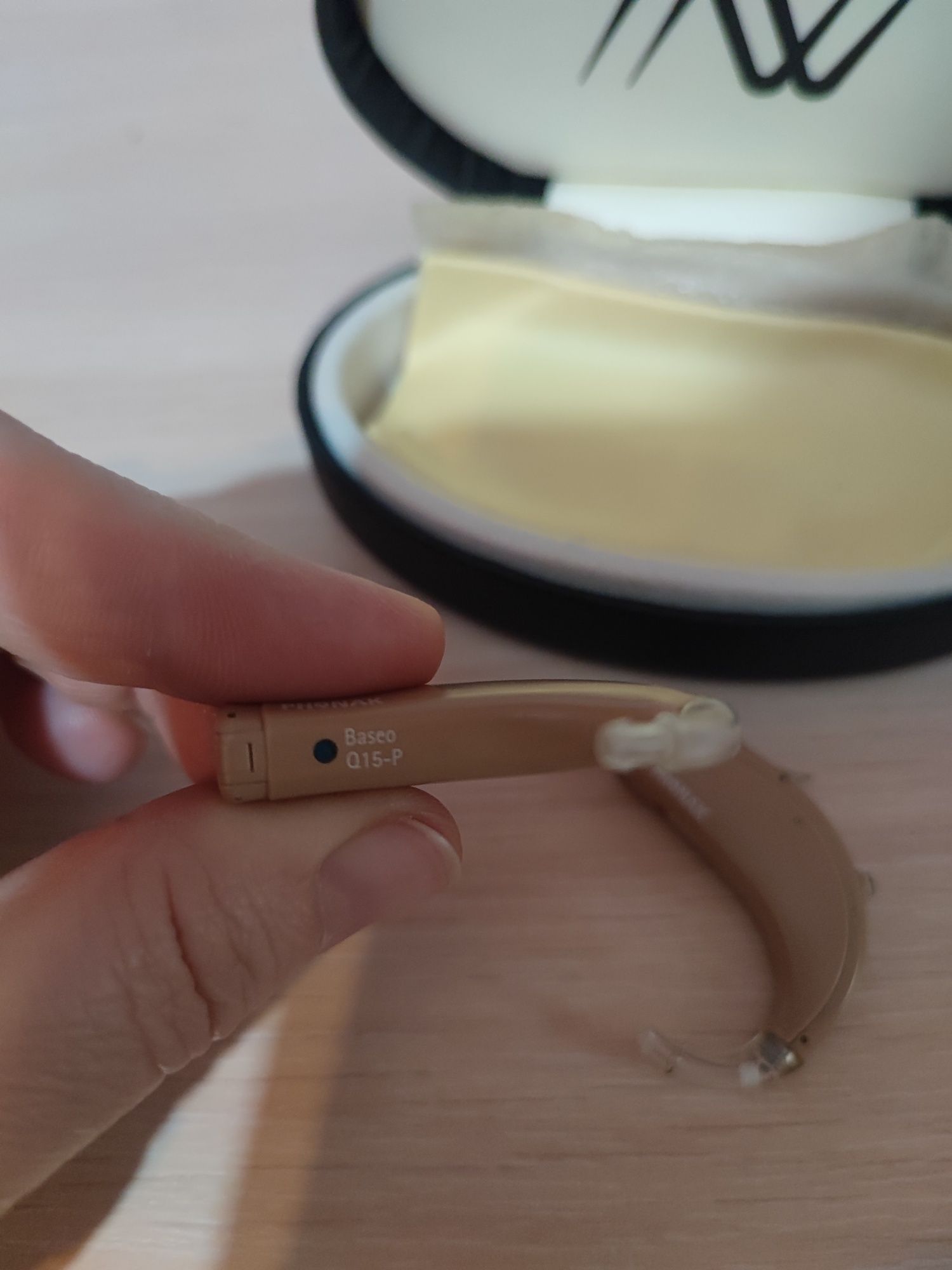 Слуховий апарат Phonak Baseo Q-15 P