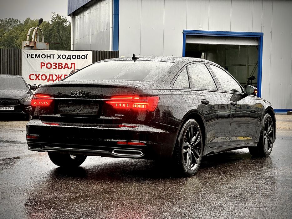Audi A6 Premium Plus 2023