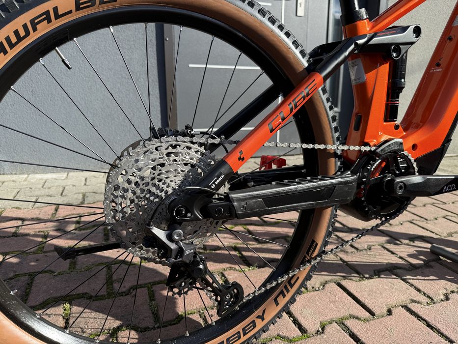 CUBE ( XS ) STEREO HYBRID 140 HPC PRO 625Wh  , 80km, 27,5’ [370]