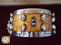 Werbel Mapex Black Panther 14"x5,5" Natural Ash Burl