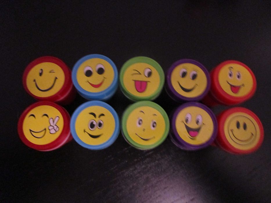 Carimbos de Animais, Patrulha Pata, Peppa Pig, Dinossáurios e outros