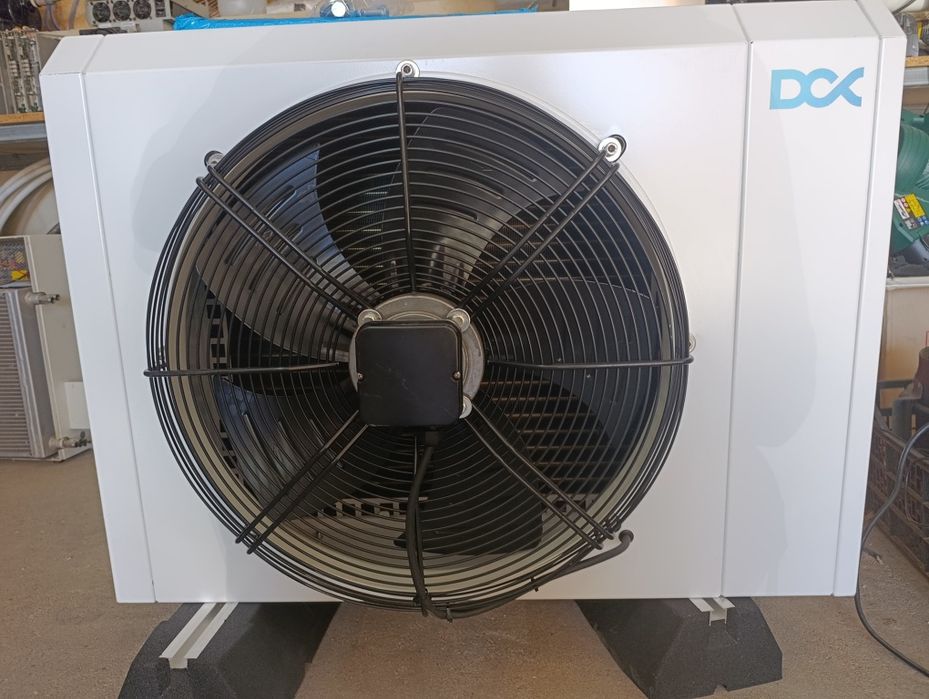 Sistema de refrigeração ASIC DCX ICP15kw
