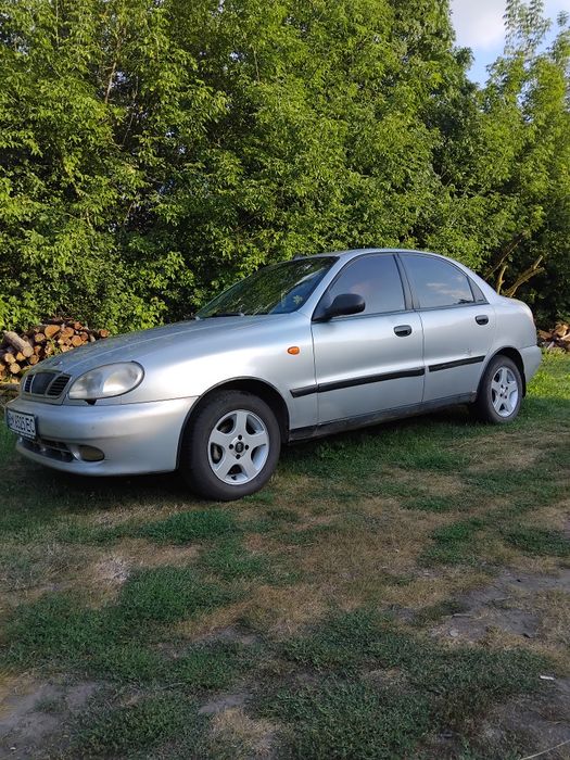 Продам Daewoo Lanos