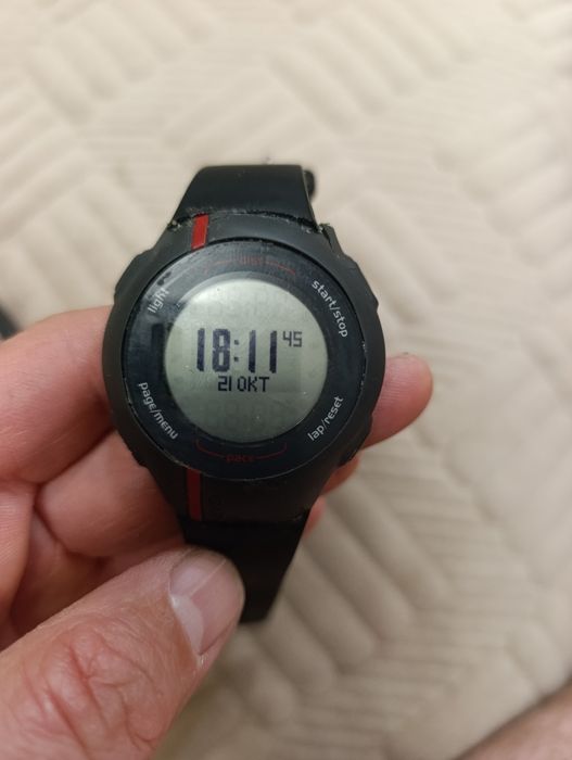Garmin forerunner 110, под ремонт