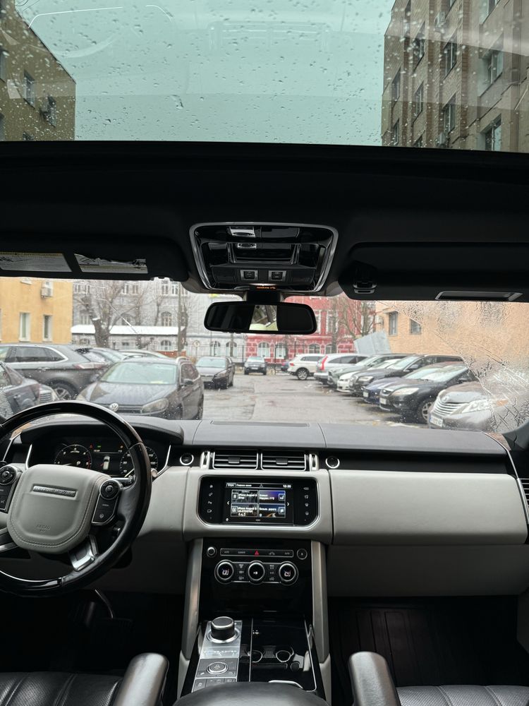 Range rover Vogue 2016 Оренда (подобово/довготривало)