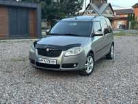 Škoda Roomster універсал пасажир