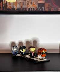 The Beatles - Brickheadz (figures/lego)