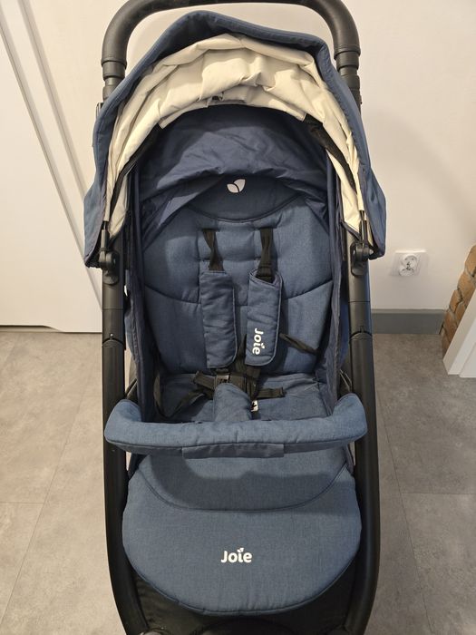 Wózek spacerowy Joie Litetrax 4 DLX