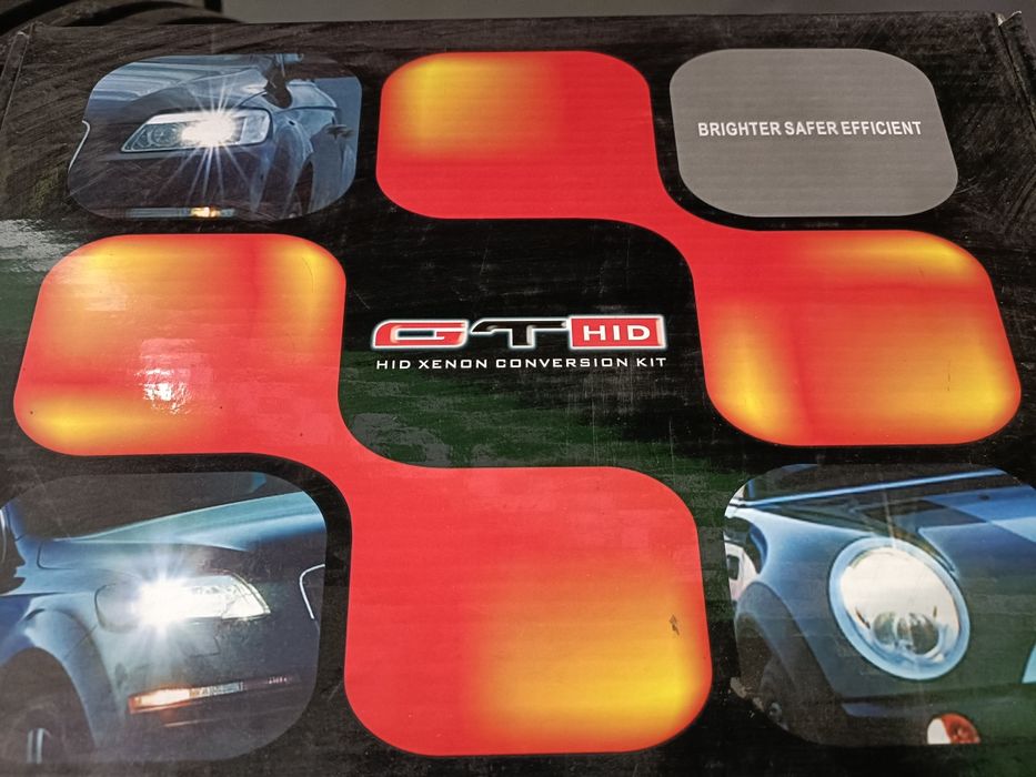 Kit Xenon HID GT