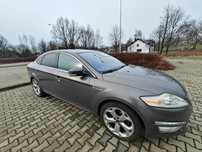 Ford Mondeo Ford Mondeo MK 4 2011 ROK 2.0 240 KM benzyna.