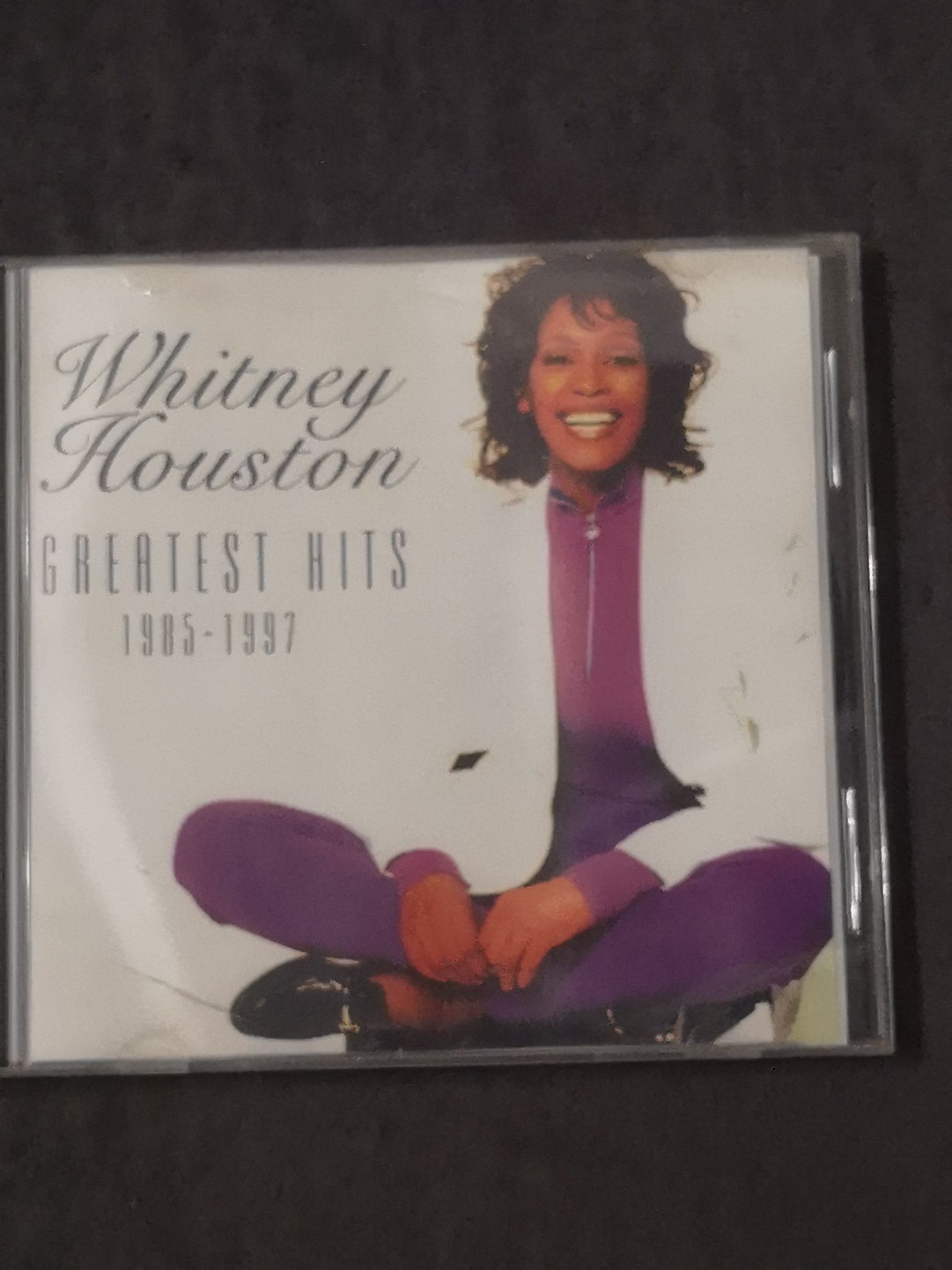 Whitney Houston Greatest Hits