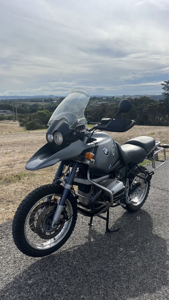 Bmw R 1150 GS…