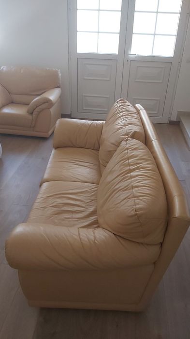Conjunto de 3 sofás