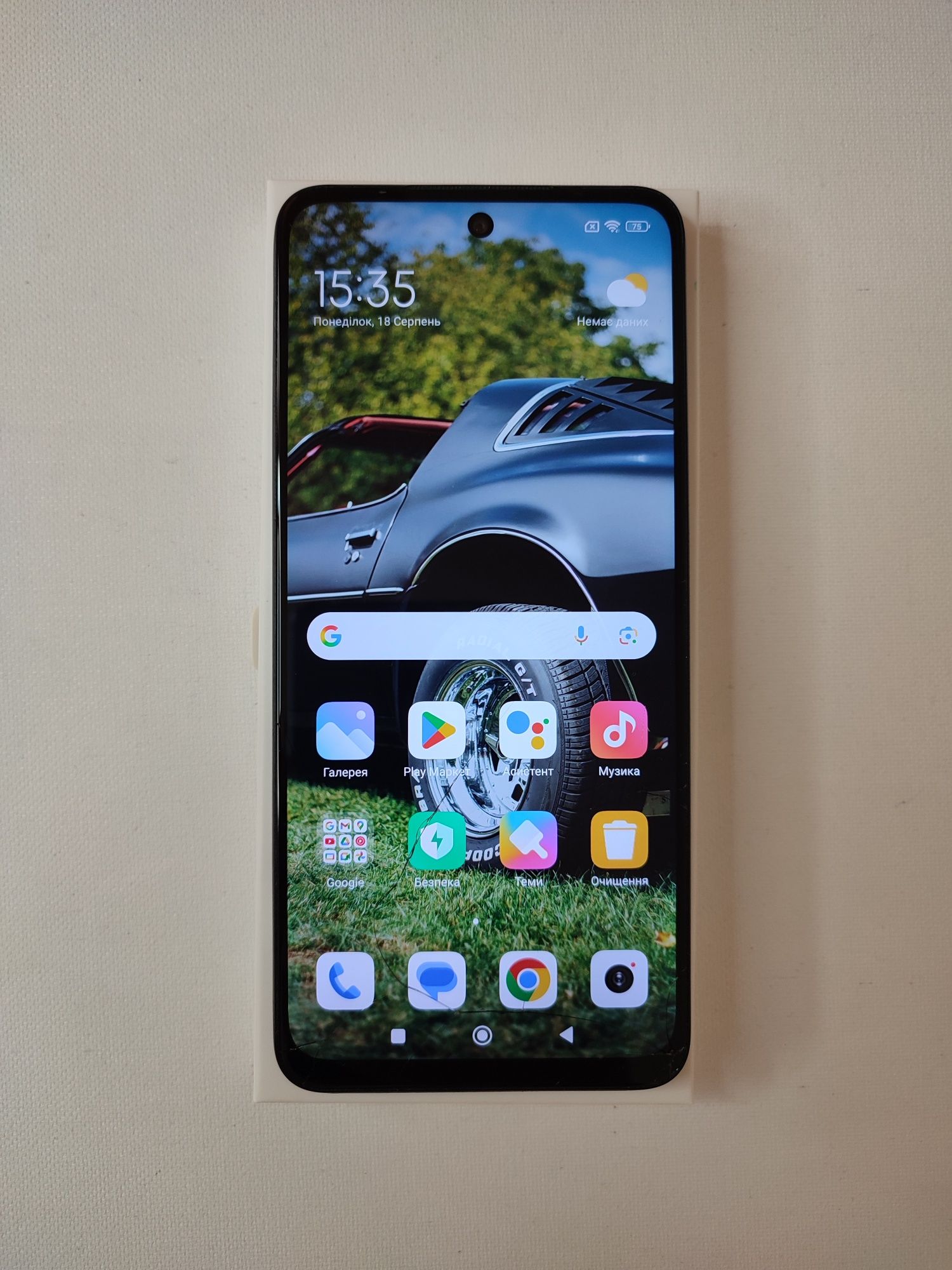 Дисплей Xiaomi redmi note 10 5G