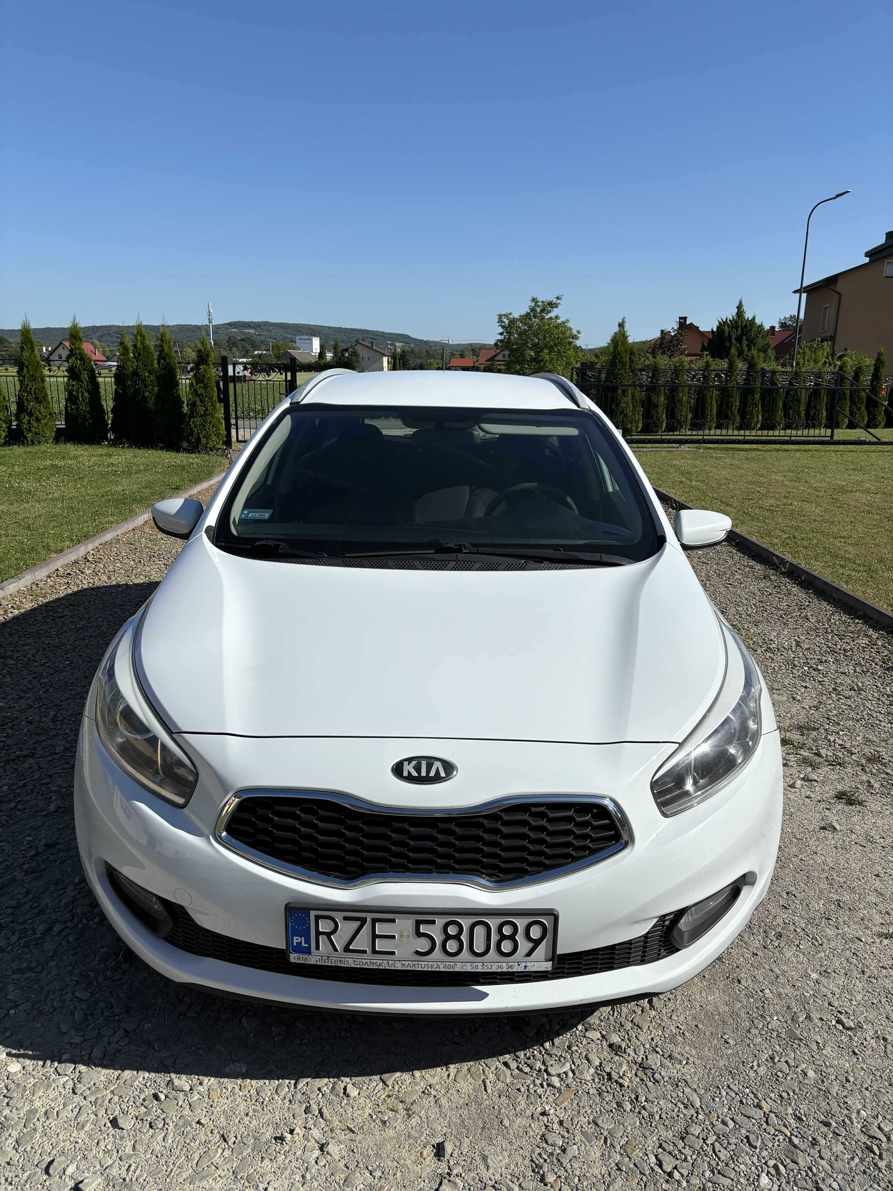 Kia Ceed 1.6 b 136 KM