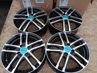 FELGI ALUMINIOWE NOWE DEZENT 4X100 R15 6J ET45 DACIA HYUNDAI KIA MINI OPEL RENAULT SUZUKI TOYOTA