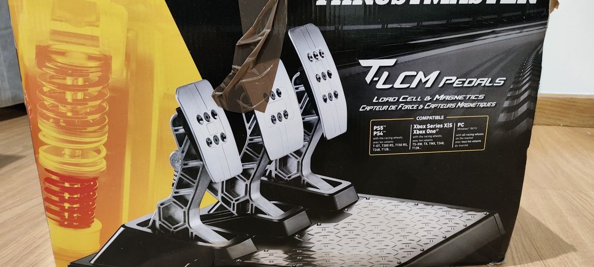 Thrustmaster T-LCM