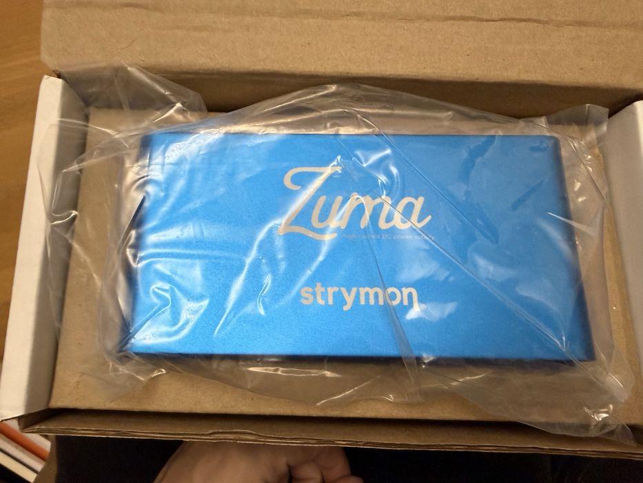 Strymon Zuma блок живлення для педалборду