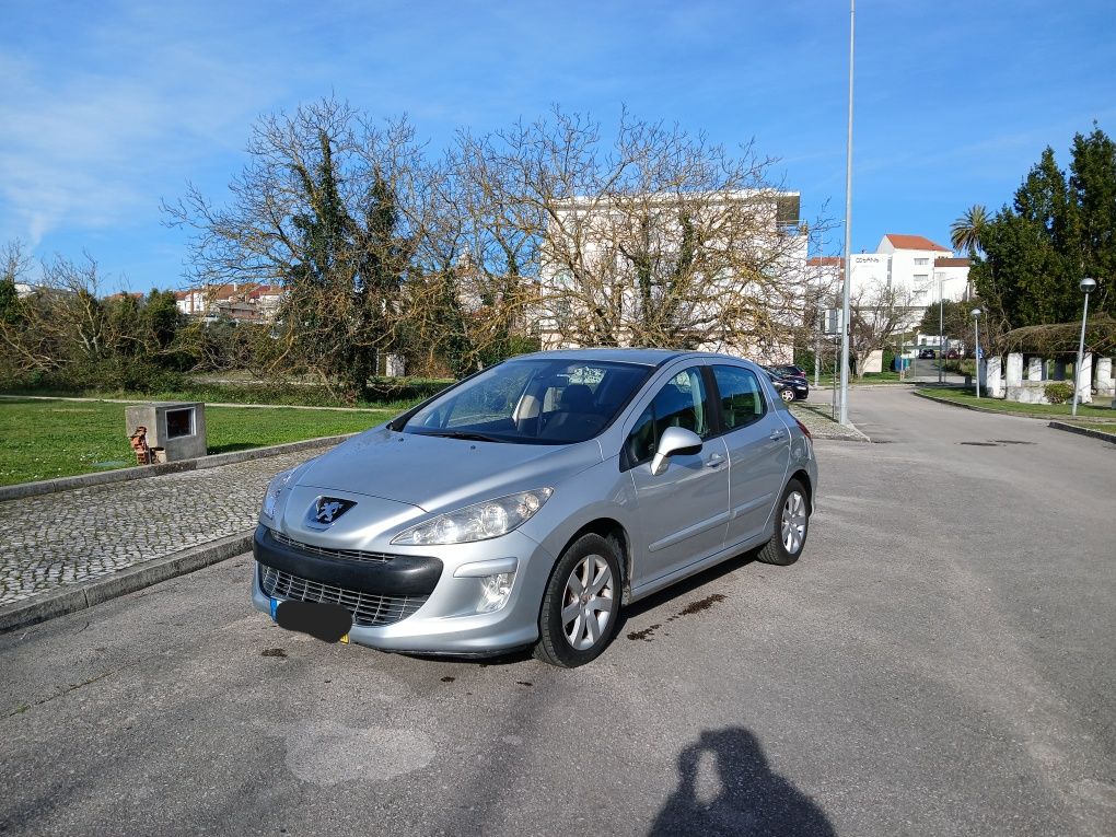 Peugeot 308 gasolina