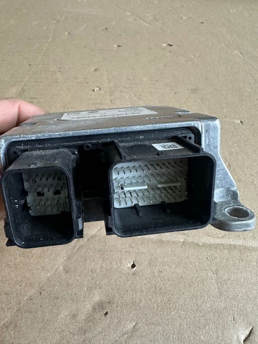 Блок датчик подушка безопасности sport l494 dk62-14d374-ag