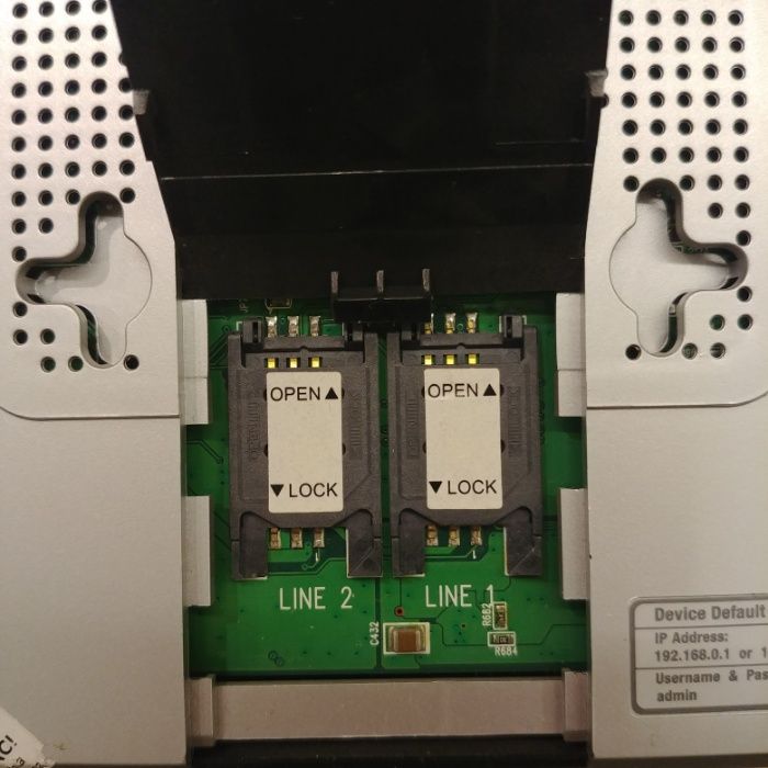 Router szerokopasmowy Wireless-G Linksys WRTU54G-TM z zasilaczem
