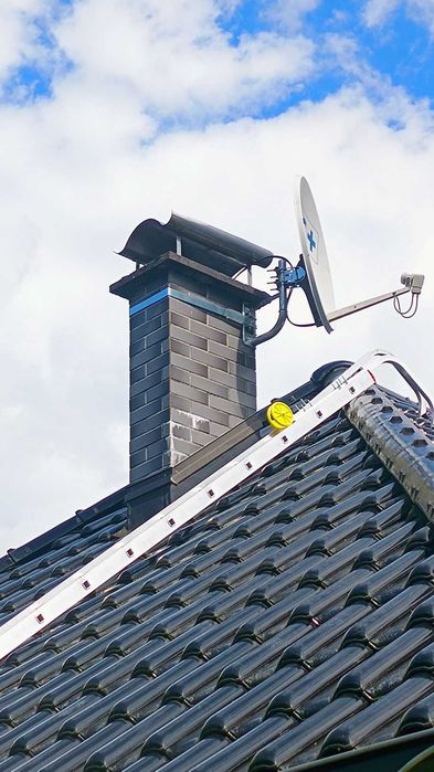 Montaż, serwis, ustawianie anten telewizyjnych Piła i okolice