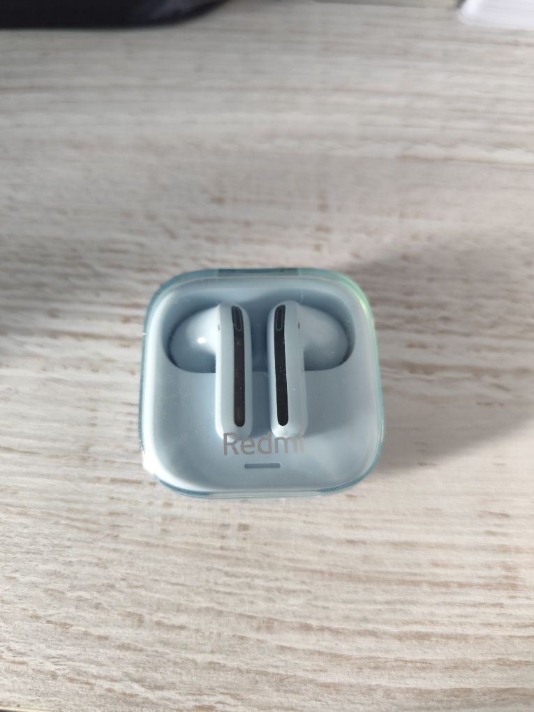 Słuchawki bezprzewodowe Xiaomi Redmi Buds 6 Active Douszne Bluetooth 5
