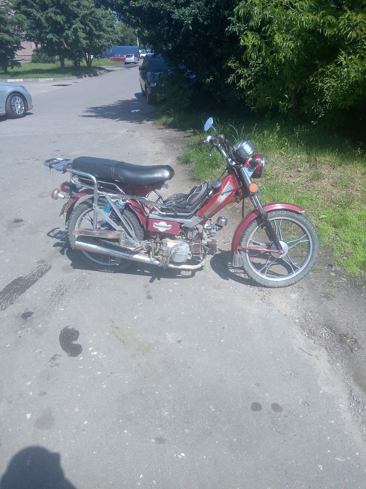 Продається Дельта 110куб