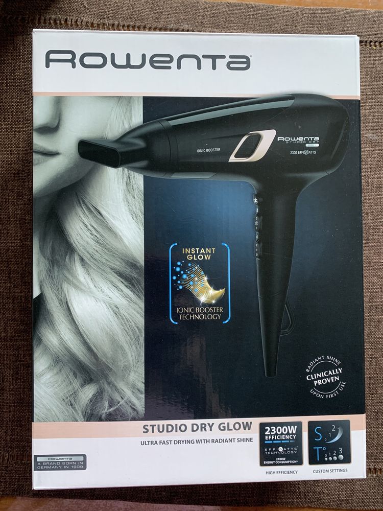 Фен Rowenta Studio Dry 6