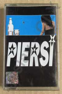 Piersi - Piersi, kaseta magnetofonowa