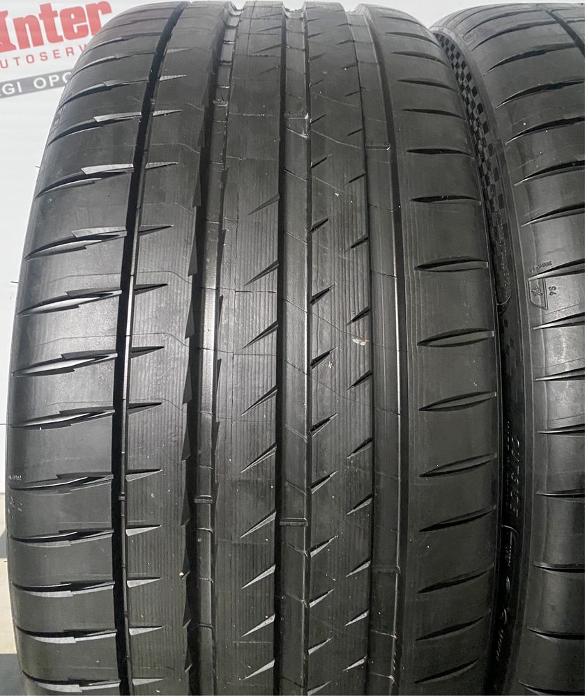 Opony 255/30/22 Michelin Pilot Sport 4S