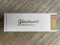 Ustnik do klarnetu B marki Gleichweit B8-1