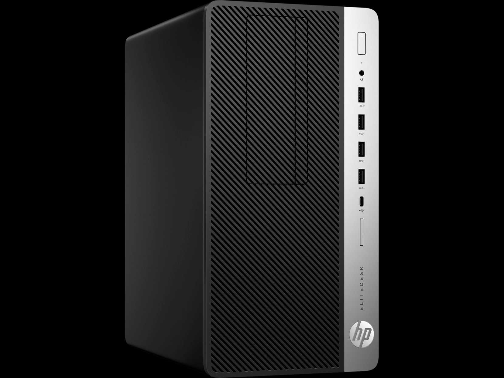 HP 705 G4 MT/ Ryzen 5 / 2400G / 8GB Ram / 256SSD