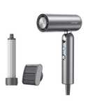 Фен-стайлер DREAME Pocket Hair Dryer Gray (AHD51-GR)