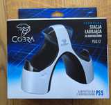 Stacja ładująca COBRA PS5 Duo P5G12 DualSence Playstation