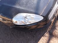 Lampa prawa lewa fiat grande Punto