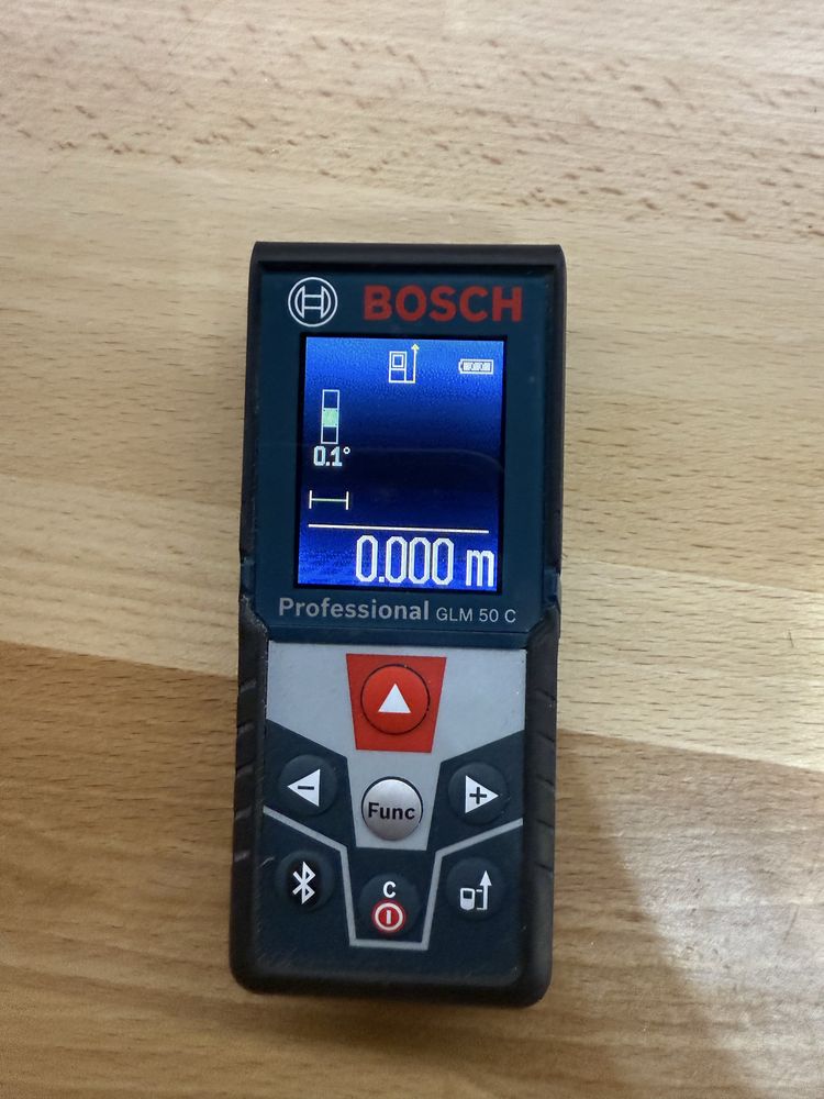 Dalmierz Bosch GLM 50 C Professional