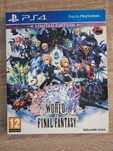 World of Final Fantasy Limited Edition - PS4