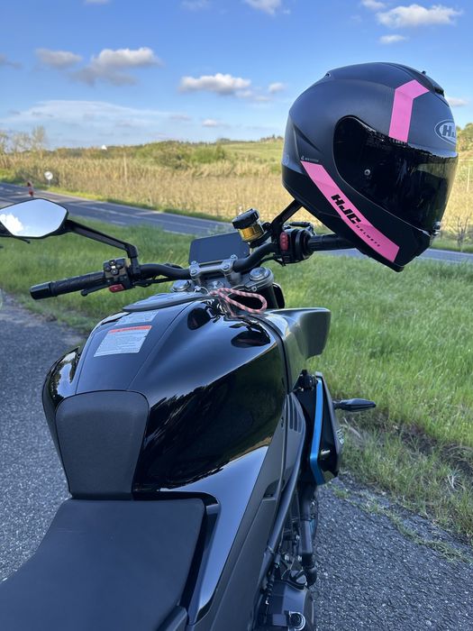 CF Moto 450nk - como nova